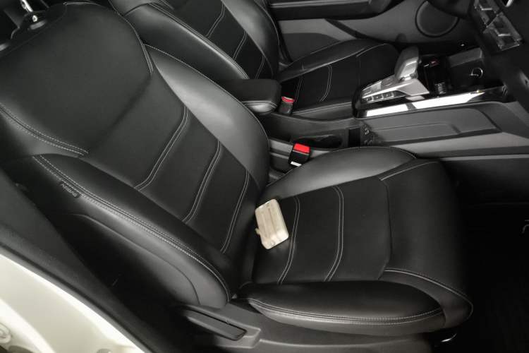 Used BYD Yuan New Energy 2019 EV535 High-Energy Leading Edition
