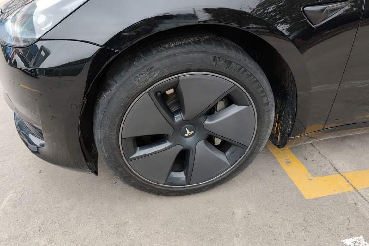 Used Tesla Model 3 2022 Rear-Wheel-Drive Version
