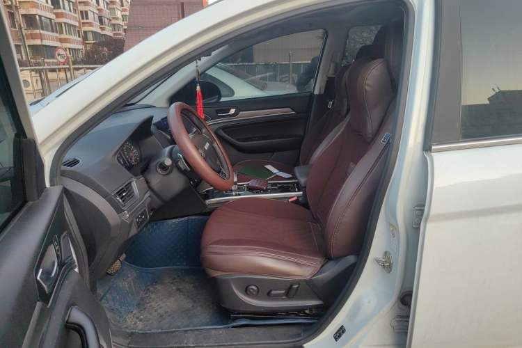 Used Haval H6 2018 Sport Edition 1.5T Automatic Two-Wheel Drive Elite Model China V Standard