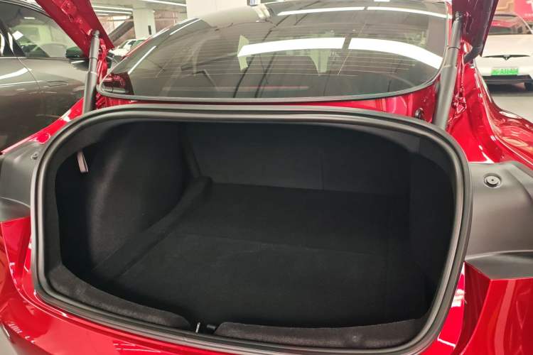 Used Tesla Model 3 2025 Model Revised Long-Range All-Wheel-Drive Version