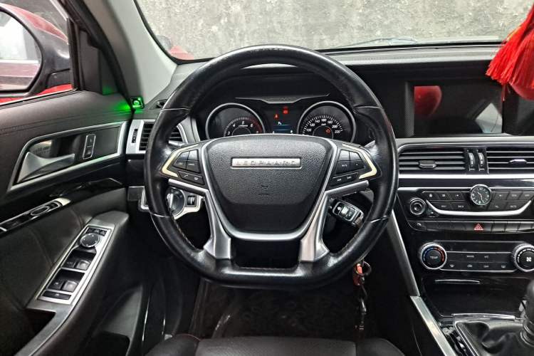 Used Leopaard CS10 2015 2.0T Manual Excellence Edition
