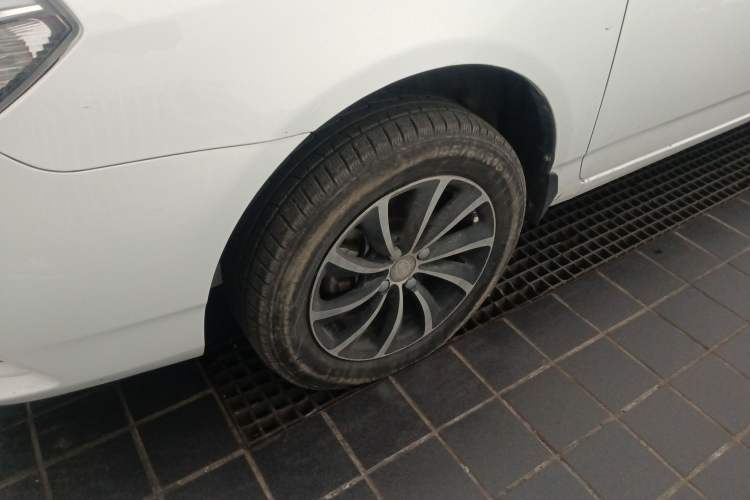 Used BYD F3 2018 1.5L Manual Fashion Model
