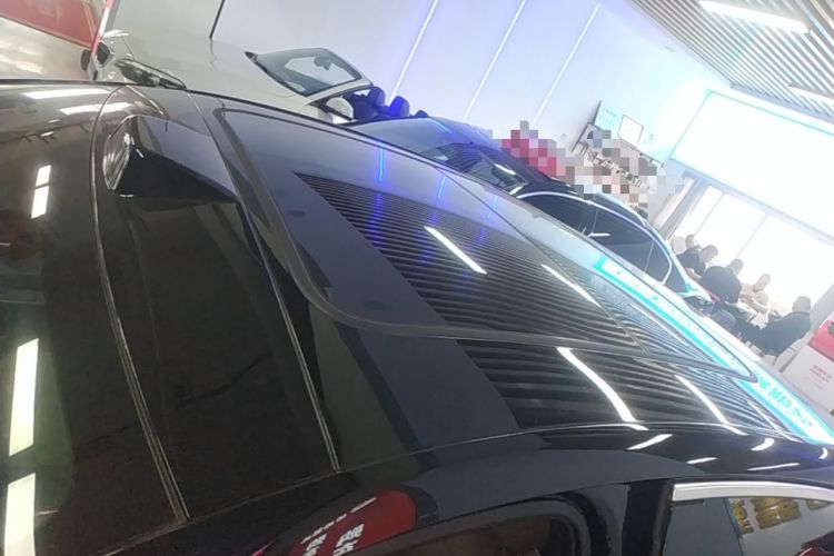 Used BYD Han 2025 DM-i Intelligent Driving Edition 125KM LiDAR Flagship Model