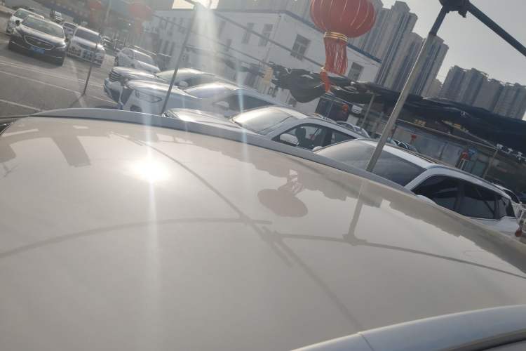 Used Geely Auto Vision X3 2019 Upgraded Model 1.5L Manual Elite Version
