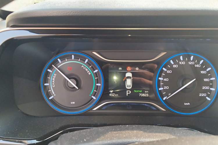 Used AION S 2023 Meizu 580 Lithium Iron Phosphate
