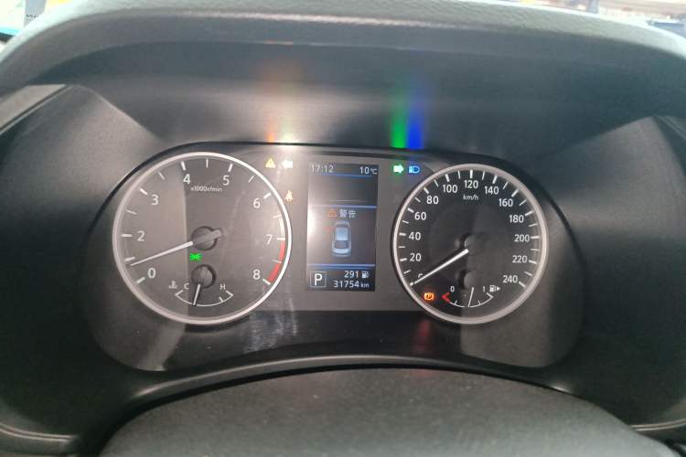 Used Nissan Sylphy 2022 1.6L XL CVT Smart Enjoyment Version
