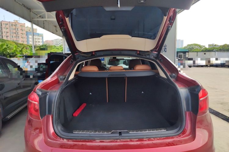 Used BMW X6 2015 xDrive35i Leading Model