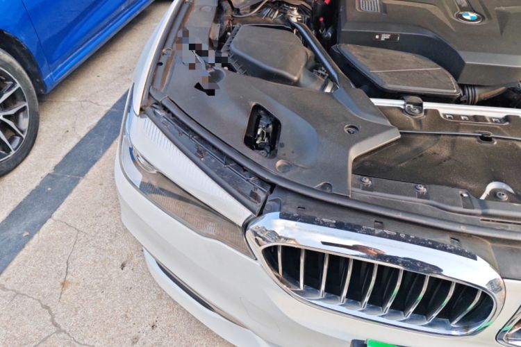 Used BMW 5 Series 2018 528Li Launch Special Edition
