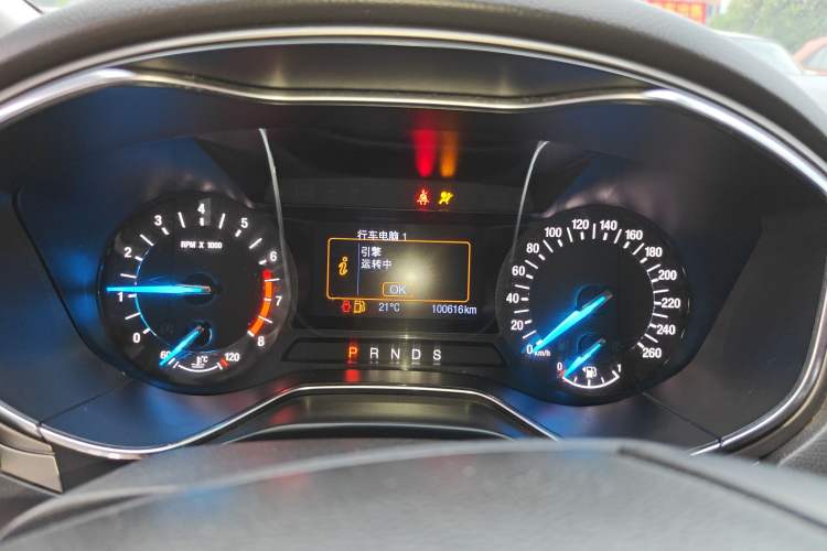 Used Ford Mondeo 2013 2.0L GTDi 200 Fashion Edition Instrument Cluster