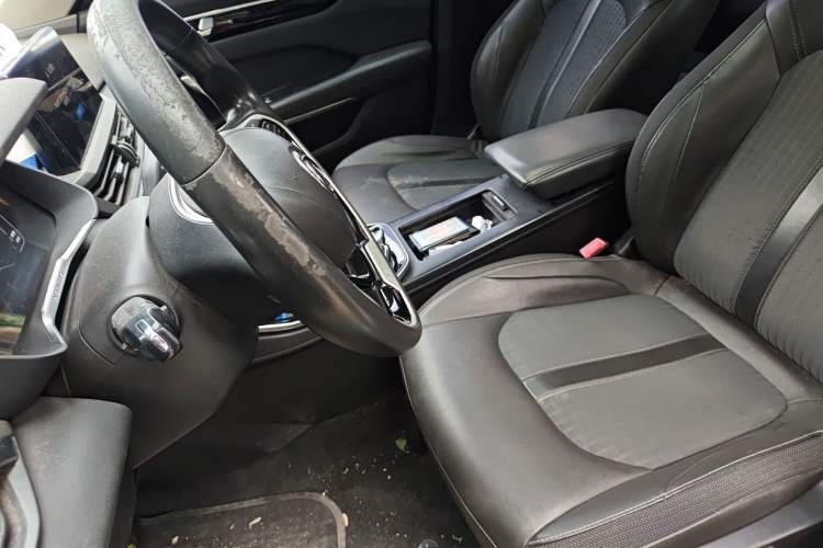 Used Dongfeng Aeolus Yixuan 2020 230T Automatic Advanced Edition