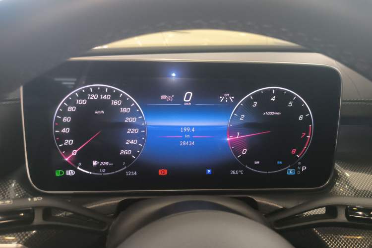 Used Mercedes-Benz C-Class 2024 Restyled C-Class 260 L Sport Edition