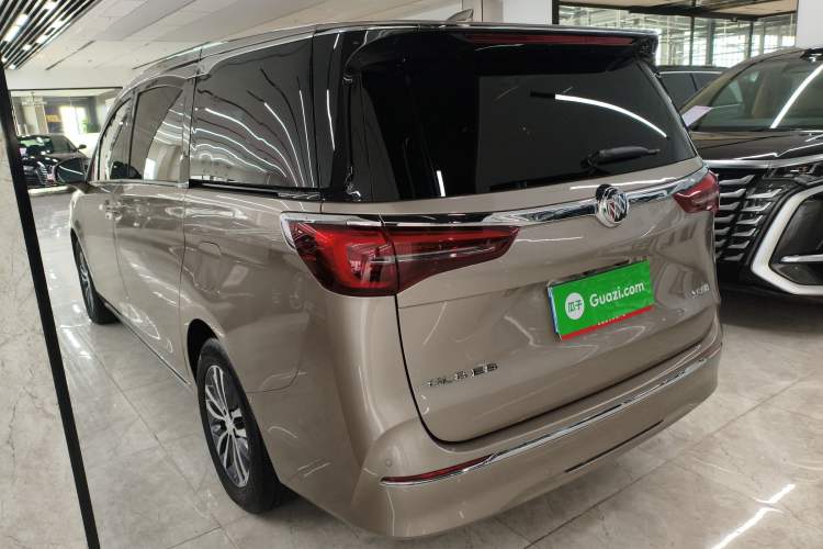 Used Buick GL8 2023 ES Lu Zun Deluxe Model