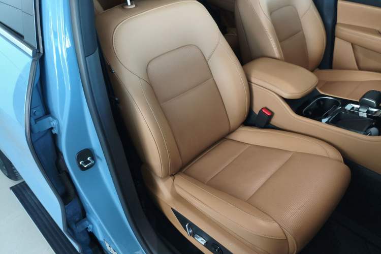 Used Li Auto ONE 2021 Extended-Range 6-Seater Version Right Front Seat