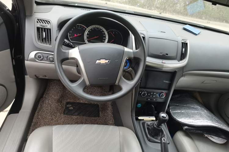 Used Chevrolet Epica 2013 1.8 SL ZhiZhen Edition MT
