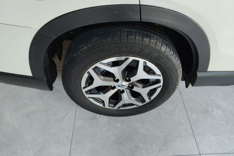 Used Subaru Forester 2020 2.0i Luxury Edition EyeSight