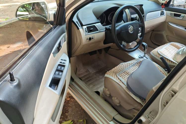 Used Buick Excelle 2013 1.5L Automatic Classic Model