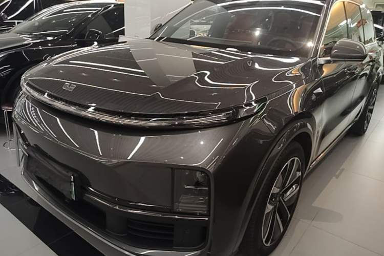 Used Li Auto L9 2024 Ultra Model