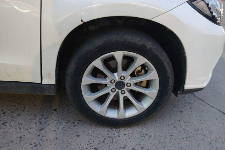 Used Haval H2 2017 Red-Label 1.5T Manual Two-Wheel-Drive Elite Model