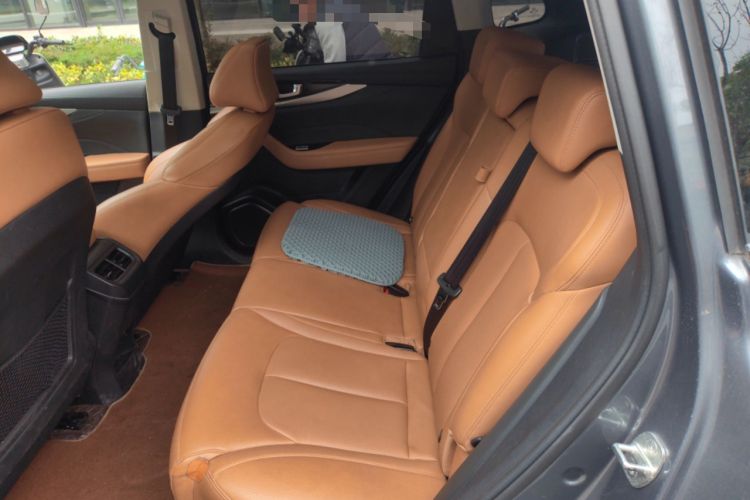 Used WM Motor W6 2021 520km PRO All-Round Edition
