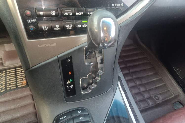 Used Lexus RX Classic 2013 270 Elite Edition
