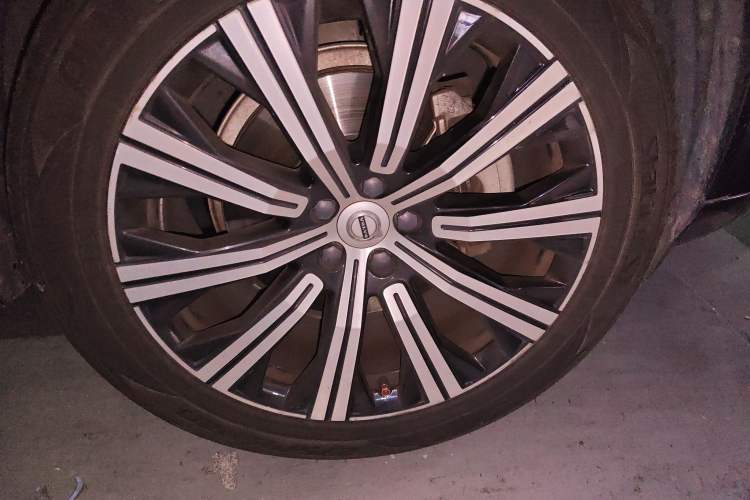 Used Volvo XC90 2020 Facelifted T6 Zhiyi Luxury 7-Seater