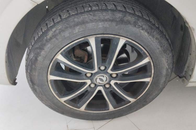 Used FORTHING S500 2016 1.5L Manual Comfort Model
