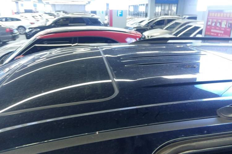 Used Toyota Granvia 2023 2.5L Hybrid Flagship VIP Edition Roof