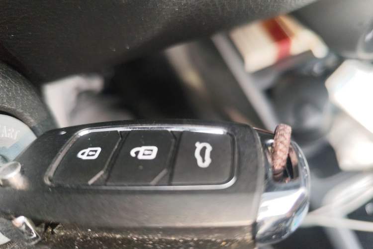 Used Kia Pegas 2020 1.4L Automatic Comfort Version with Sunroof Vehicle Key