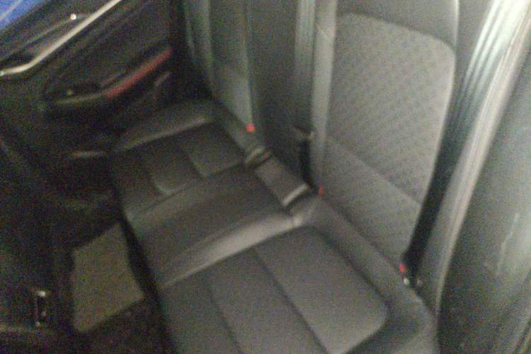 Used CHANGAN Eado 2020 PLUS Blue Whale NE 1.4T GDI DCT Prestige Model Left Rear Seat