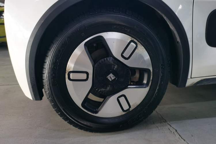 Used Baojun E300 2020 Plus Interstellar Smart Edition