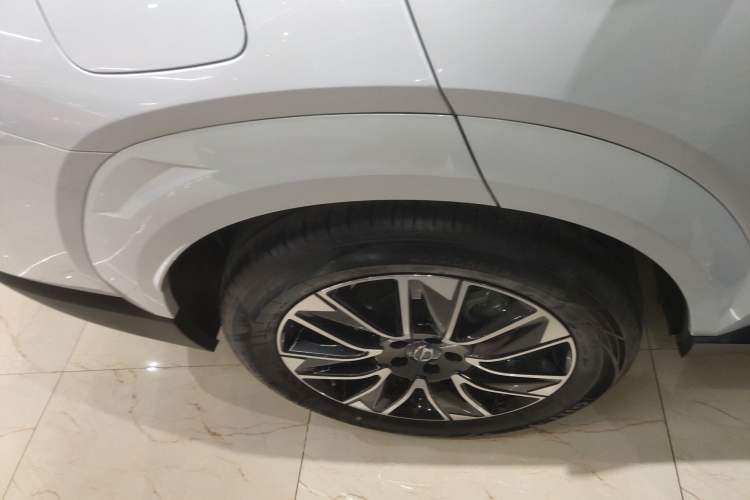 Used GAC Trumpchi GS4 2024 MAX 1.5T Flagship Edition