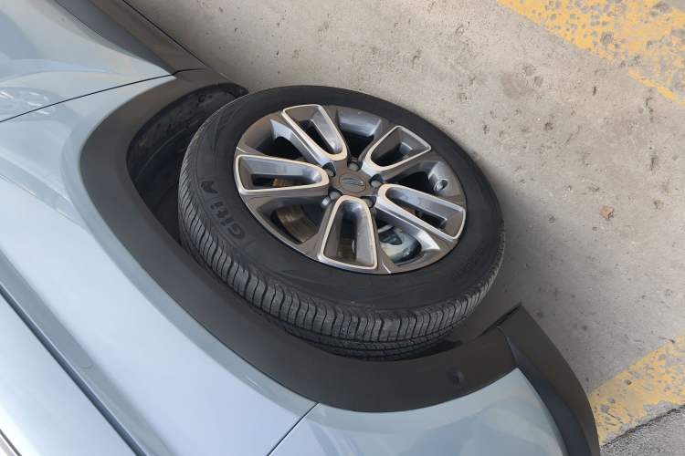 Used Geely Auto icon 2020 1.5TD i9 BSG