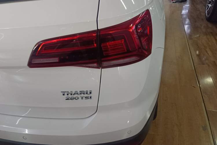 Used Volkswagen Tharu 2020 280TSI Two-Wheel Drive Trend Edition China VI Standard