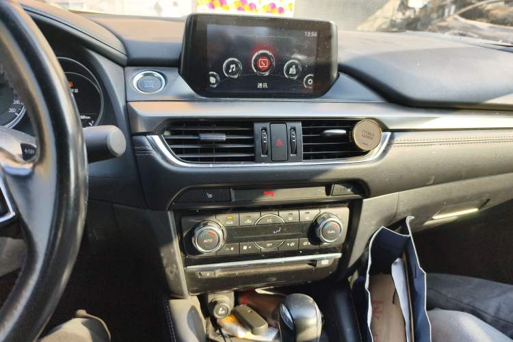 Used Mazda Atenza 2017 2.5L Sky Blue Supreme Edition
