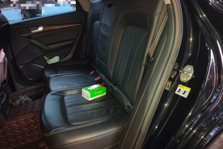 Used Audi Q5L 2020 40 TFSI Prestige Fashion Edition