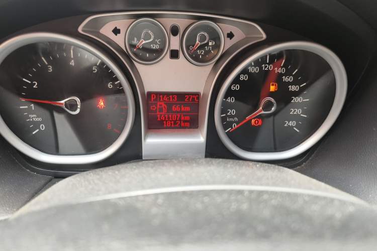 Used Ford Focus 2013 Hatchback Classic 1.8L Automatic Base Model
