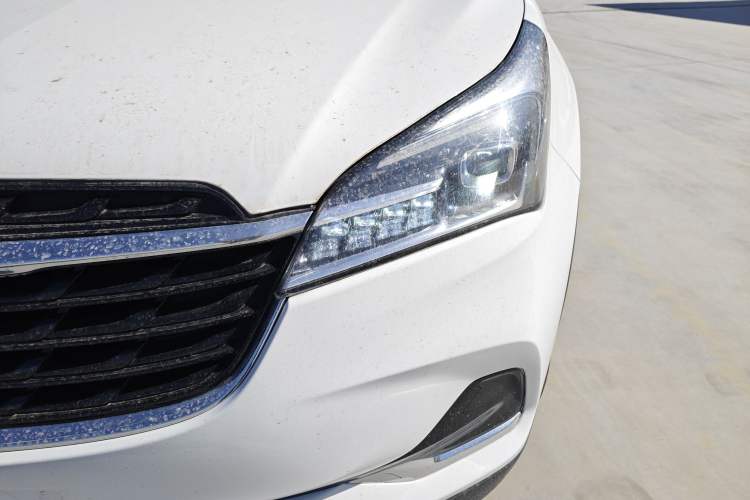 Used Buick Envision 2020 20T Two-Wheel Drive Leading Version