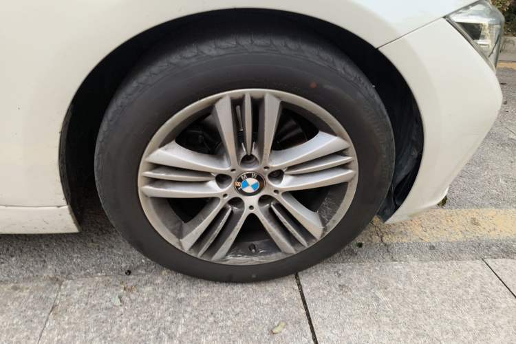 Used BMW 3 Series 2017 320Li Fashion Model