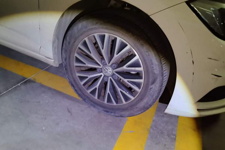 Used Volkswagen Sagitar 2020 280TSI DSG Comfort Version China VI Standard