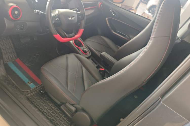 Used Chery QQ Little Ant 2024 Revised Version Youth Edition 251 km True Love Edition 25.05 kWh