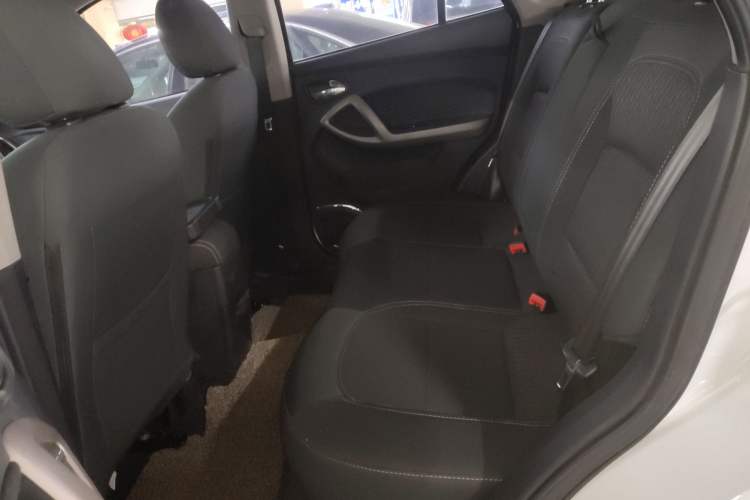 Used Haima S5 2015 1.6L Manual Comfort Model