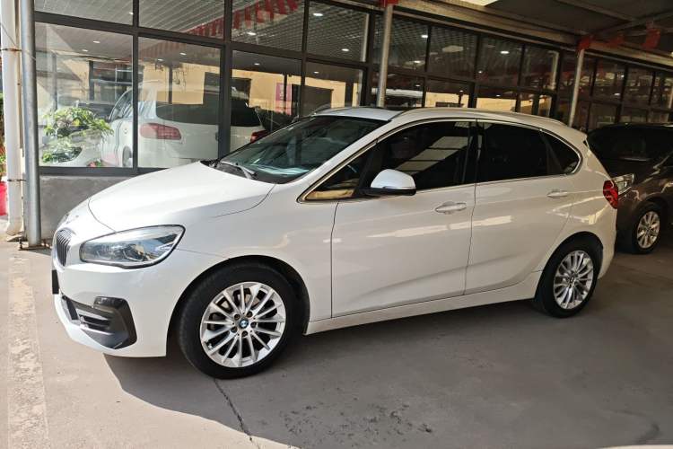 Used BMW 2 Series Active Tourer 2018 218i Leading Model
