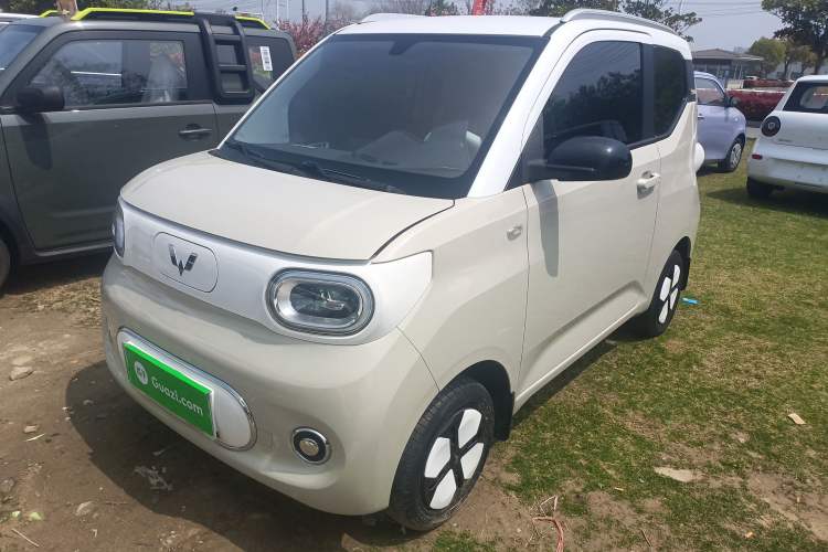 Used Wuling Hongguang MINIEV 2024 3rd Generation 215km Advanced Version
