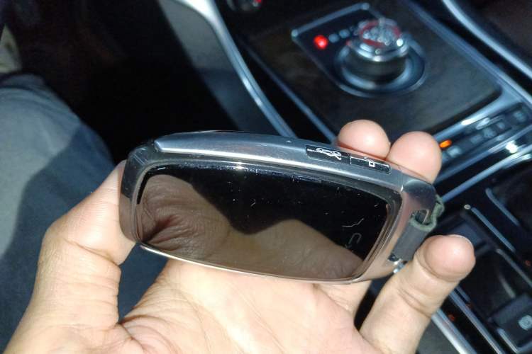 Used Jaguar XFL 2018 XFL 2.0T 250 PS Luxury Edition