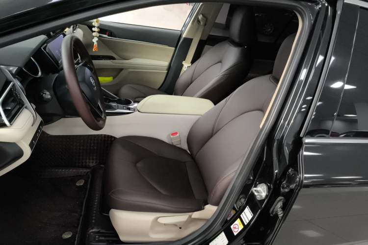 Used Toyota Camry 2018 2.0E Elite Edition