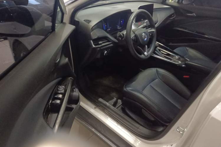 Used Buick Velite 6 2022 Plug-in Hybrid Connected Smart Edition Driver Seat