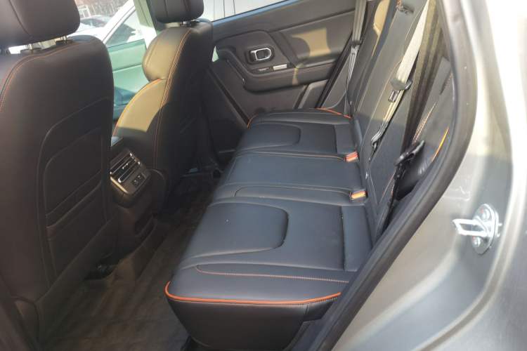 Used JETOUR Freelander 2025 1.5TD DCT Explore
