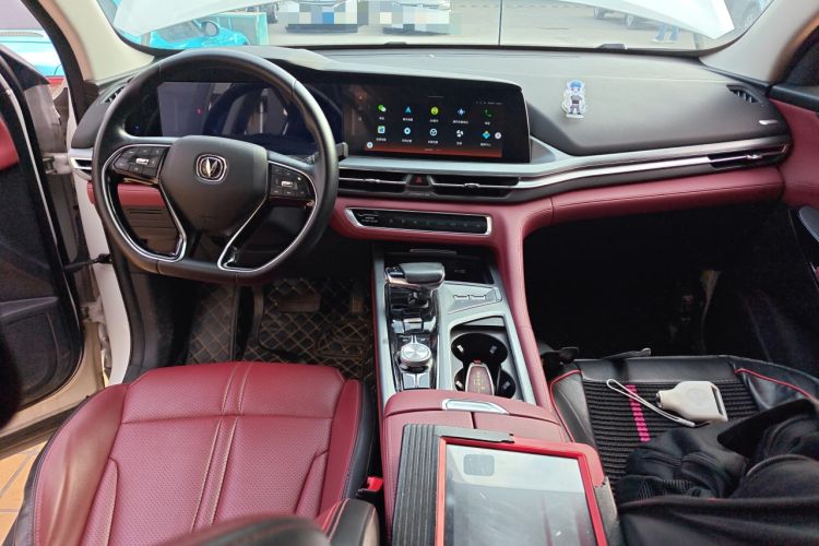 Used CHANGAN CS75 PLUS 2022 1.5T Automatic Luxury Model
