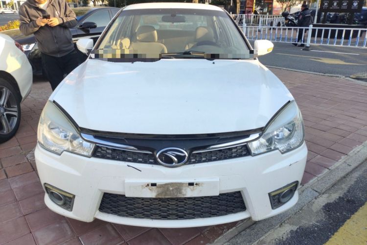 Used Soueast V3 Lingyue 2014 1.5L Manual Smart Edition
