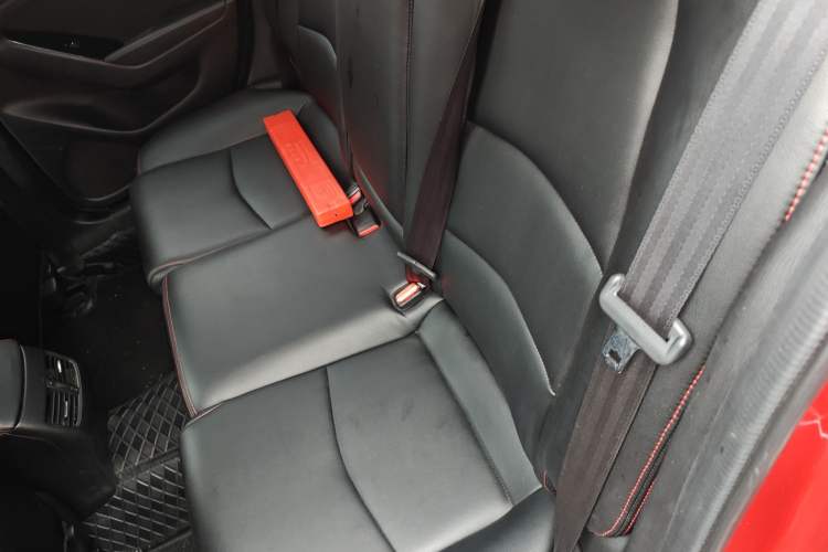 Used Mazda Mazda 3 Axela 2017 Sedan 1.5L Automatic Luxury Model Emission Standard China V